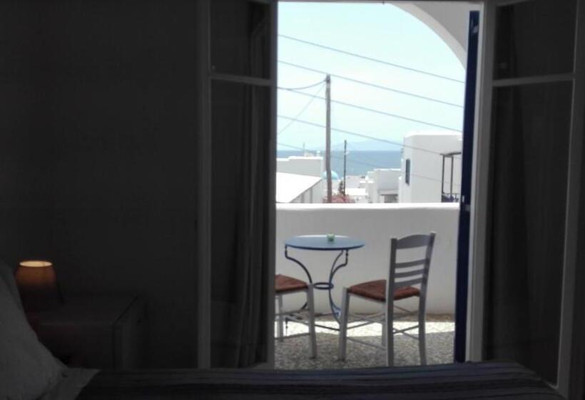 חדר סופריור נוף לים, Londos