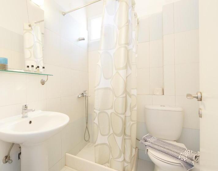 חדר סופריור נוף לים, Londos