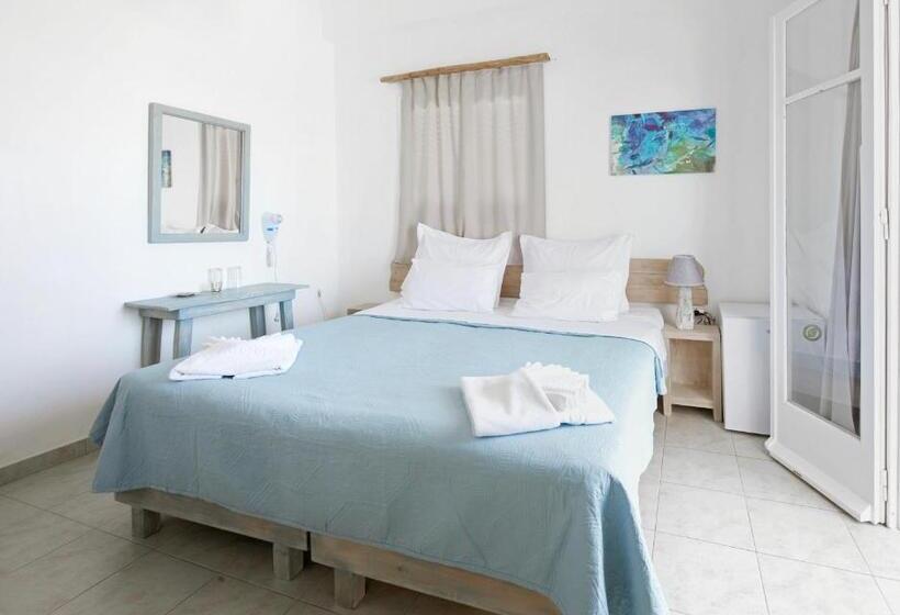 חדר סופריור נוף לים, Londos