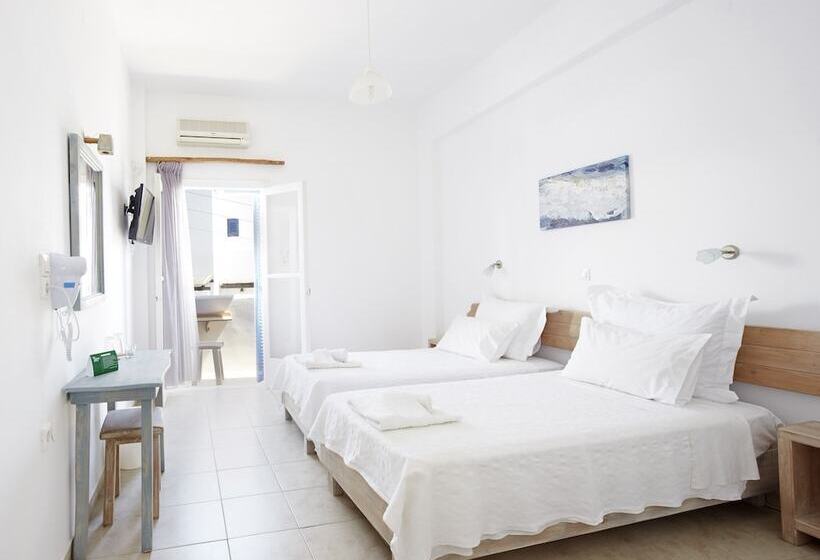 חדר סטנדרט, Londos