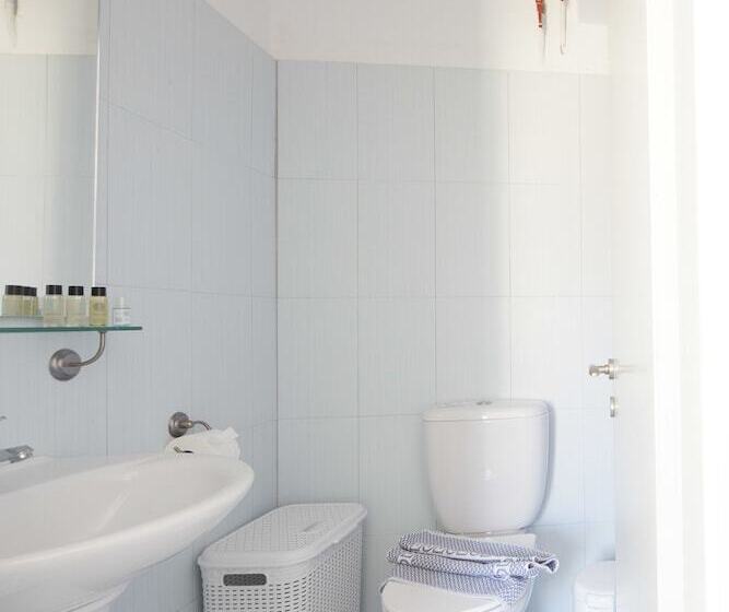 חדר סטנדרט נוף לגינה, Londos