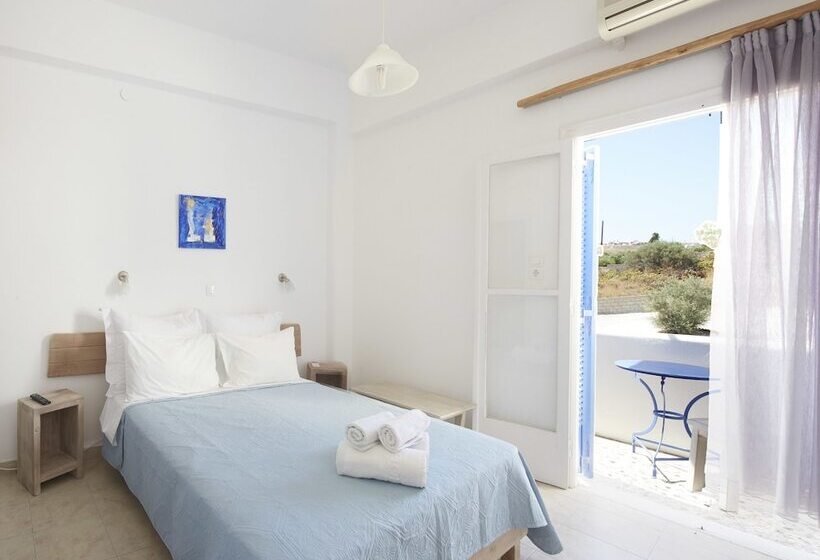 חדר סטנדרט נוף לגינה, Londos