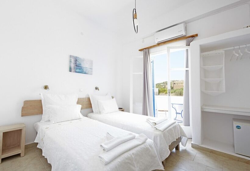 חדר סטנדרט נוף לגינה, Londos