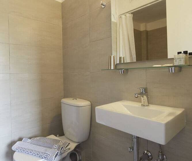 חדר אקונומי, Londos