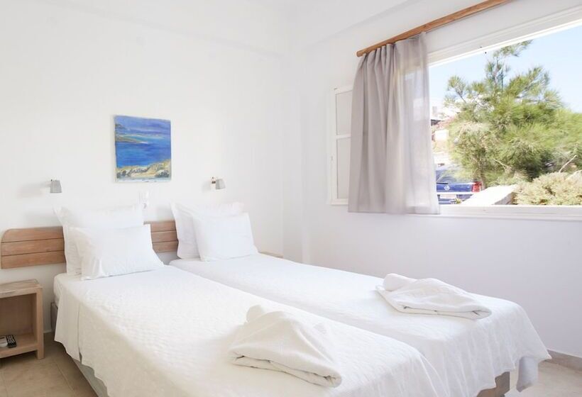 חדר אקונומי, Londos