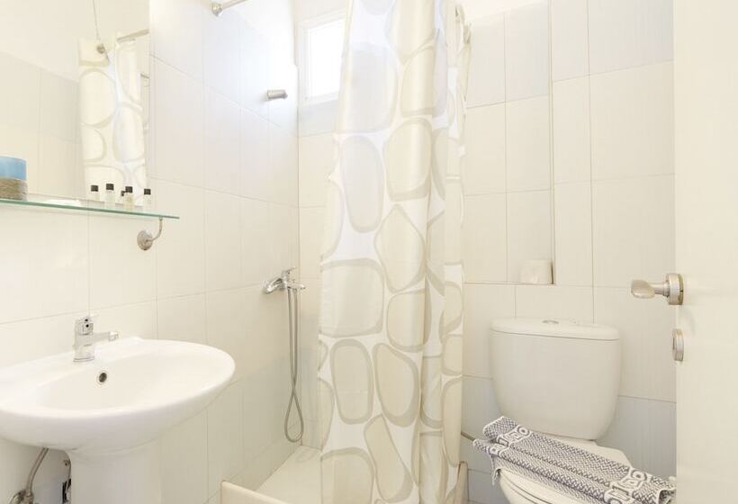 חדר סופריור נוף לים, Londos