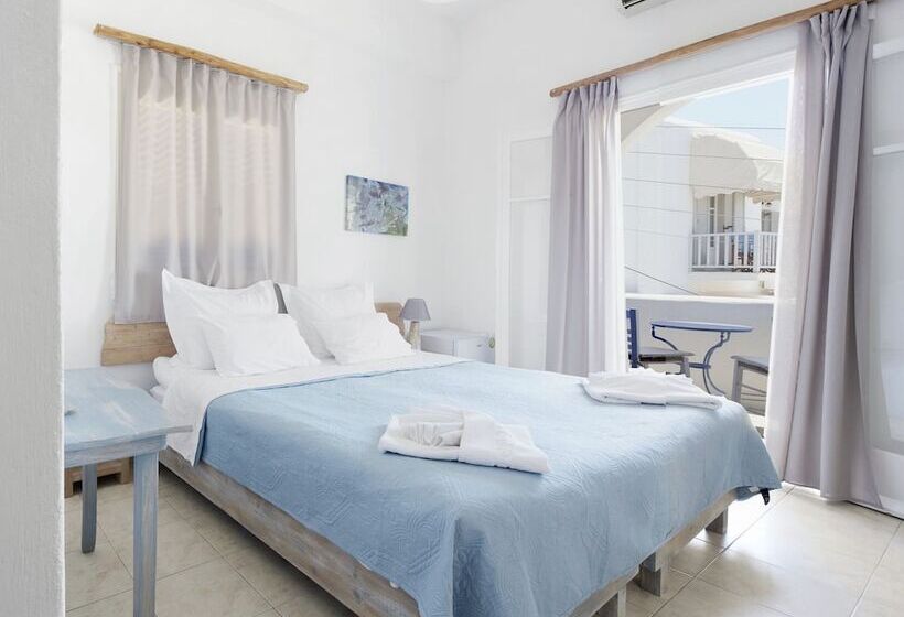 חדר סופריור נוף לים, Londos