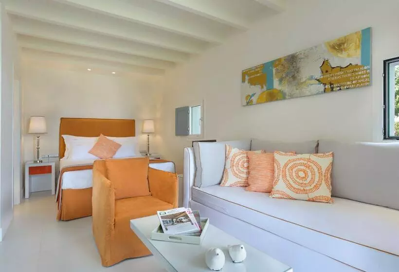 オーシャンビュージュニアスイート, Mareggio Exclusive Residences & Suites