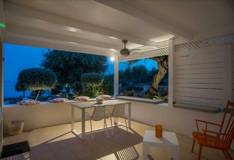 Полулюкс Боковой Вид на Море, Mareggio Exclusive Residences & Suites