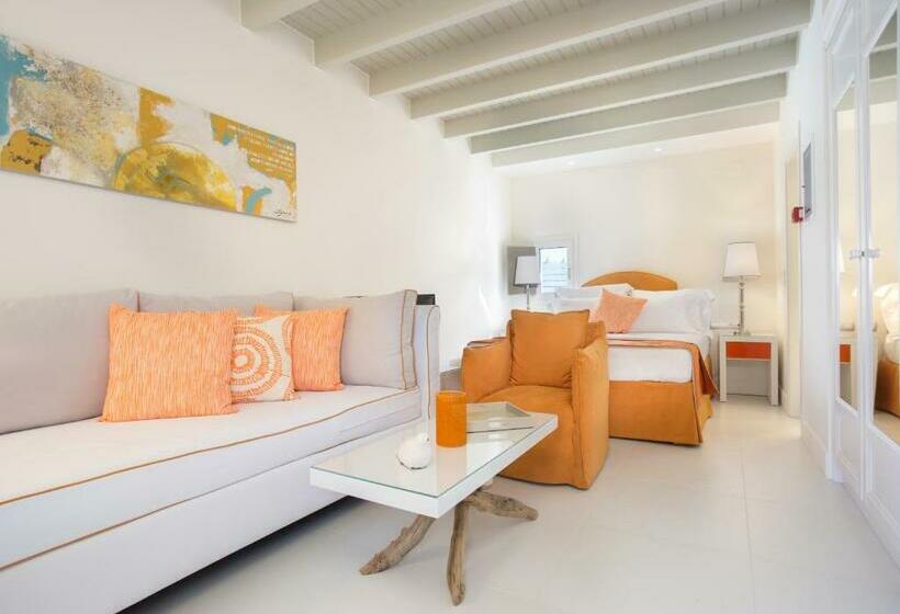 Полулюкс Боковой Вид на Море, Mareggio Exclusive Residences & Suites