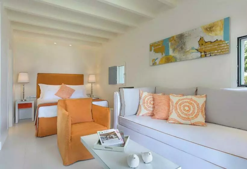 オーシャンビュージュニアスイート, Mareggio Exclusive Residences & Suites