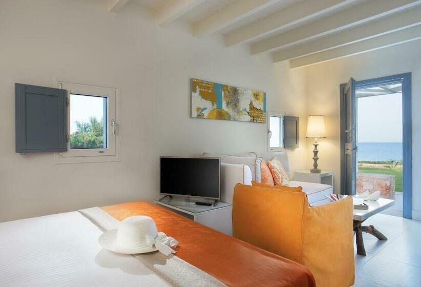 Полулюкс Вид на Море, Mareggio Exclusive Residences & Suites