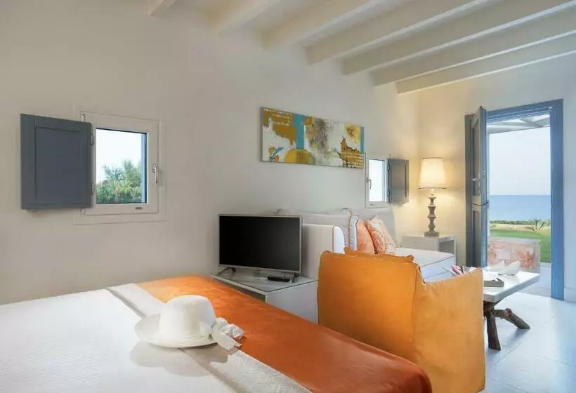 オーシャンビュージュニアスイート, Mareggio Exclusive Residences & Suites