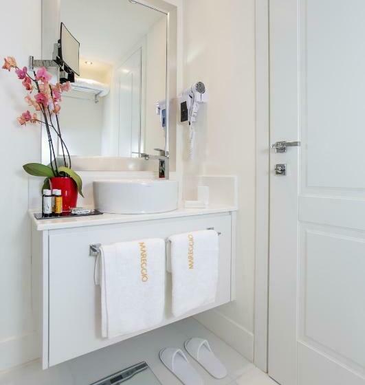 Полулюкс Боковой Вид на Море, Mareggio Exclusive Residences & Suites