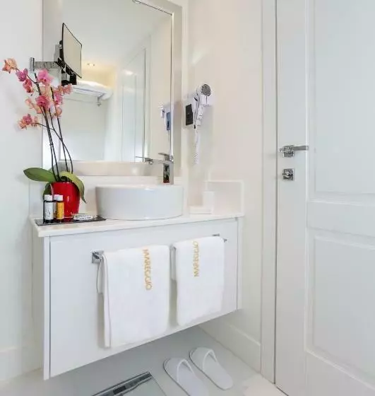 サイドシービュージュニアスイート, Mareggio Exclusive Residences & Suites