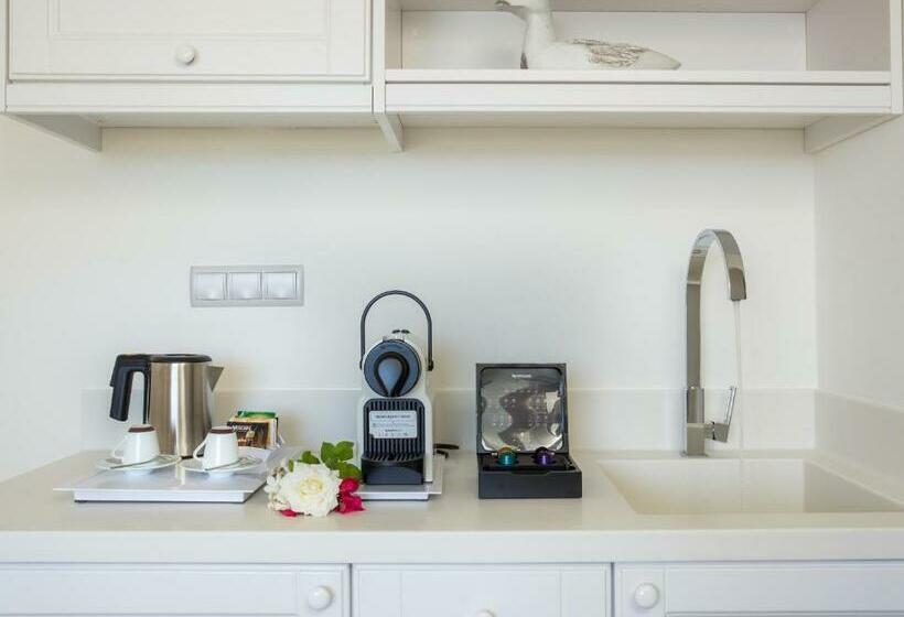 Полулюкс Боковой Вид на Море, Mareggio Exclusive Residences & Suites