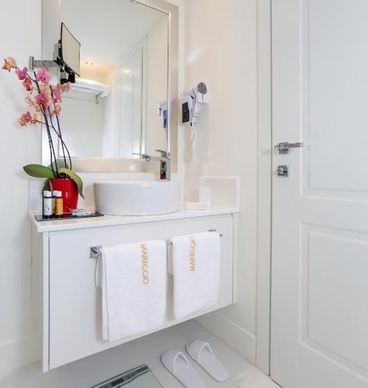 Полулюкс Вид на Море, Mareggio Exclusive Residences & Suites