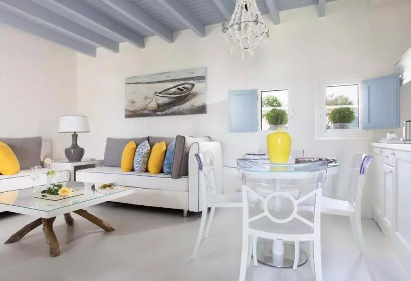オーシャンビュースーペリアースイート, Mareggio Exclusive Residences & Suites