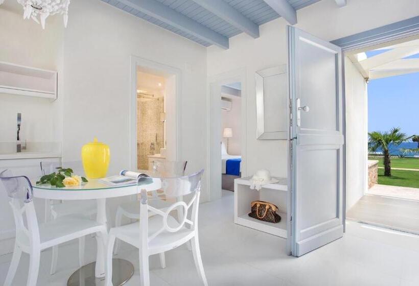 Люкс Superior Вид на Море, Mareggio Exclusive Residences & Suites