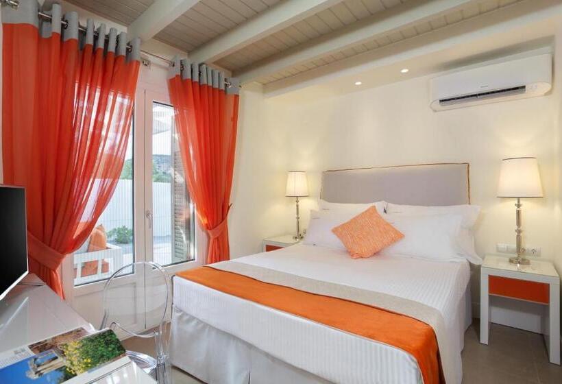 Номер Basic, Mareggio Exclusive Residences & Suites