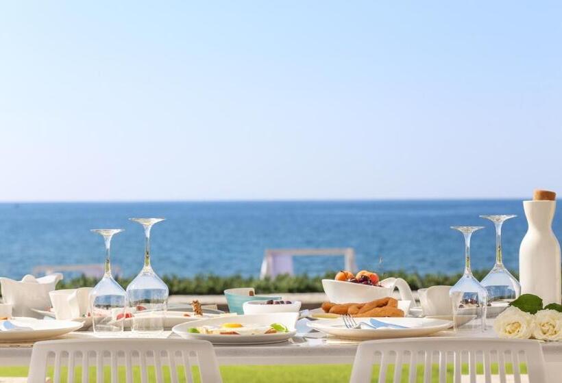 Люкс Вид на Море с Гидромассажем, Mareggio Exclusive Residences & Suites