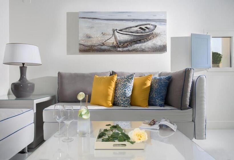 Люкс Вид на Море с Гидромассажем, Mareggio Exclusive Residences & Suites