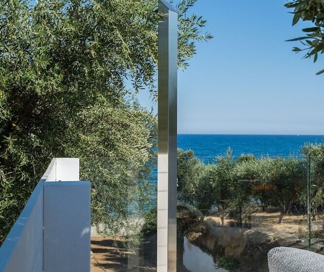 Habitación Premium Vista al Mar., Mareggio Exclusive Residences & Suites