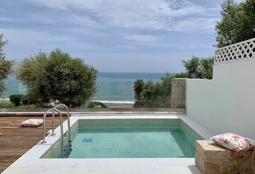 Habitación Premium Vista al Mar., Mareggio Exclusive Residences & Suites