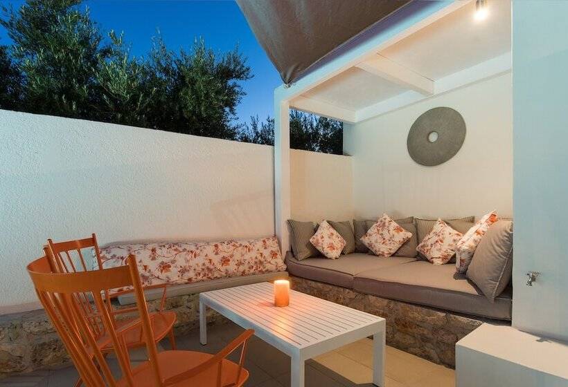 Habitación Premium Vista al Mar., Mareggio Exclusive Residences & Suites