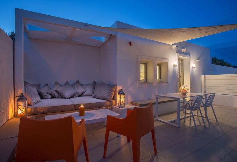 Habitación Premium Vista al Mar., Mareggio Exclusive Residences & Suites