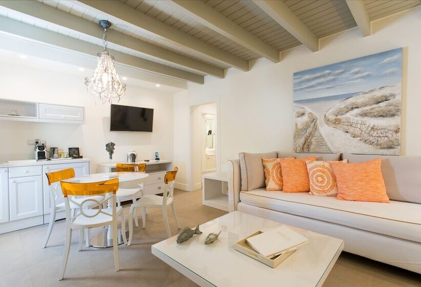 Habitación Premium Vista al Mar., Mareggio Exclusive Residences & Suites