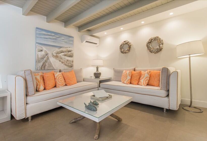 Habitación Premium Vista al Mar., Mareggio Exclusive Residences & Suites