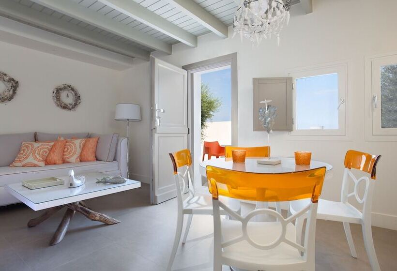 Habitación Premium Vista al Mar., Mareggio Exclusive Residences & Suites
