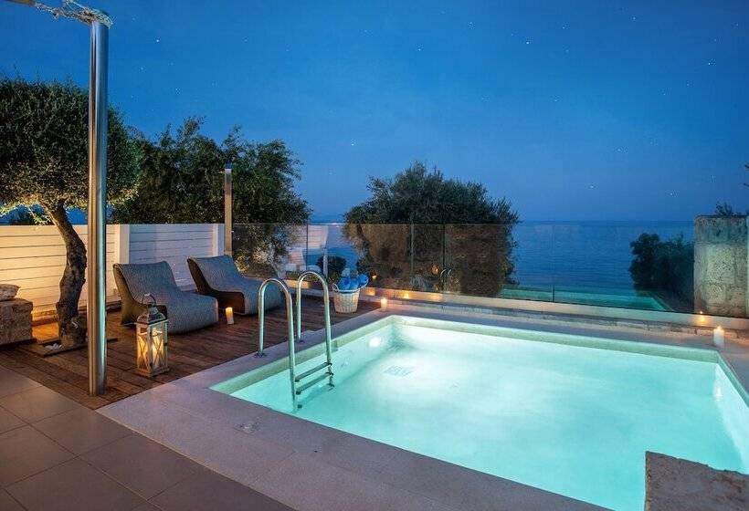 Habitación Premium Vista al Mar., Mareggio Exclusive Residences & Suites