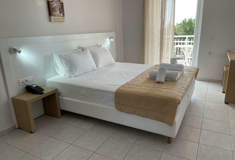 اتاق استاندارد با چشمانداز دریا, Armonia Hotel By Zante Plaza