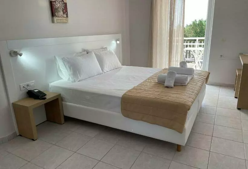 اتاق استاندارد با چشم‌انداز دریا, Armonia Hotel By Zante Plaza