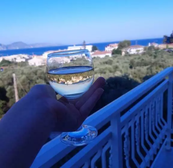 اتاق استاندارد با چشم‌انداز دریا, Armonia Hotel By Zante Plaza