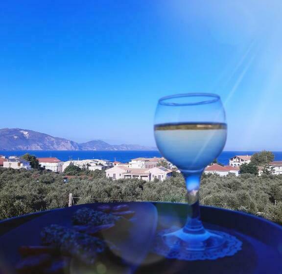 اتاق استاندارد با چشمانداز دریا, Armonia Hotel By Zante Plaza