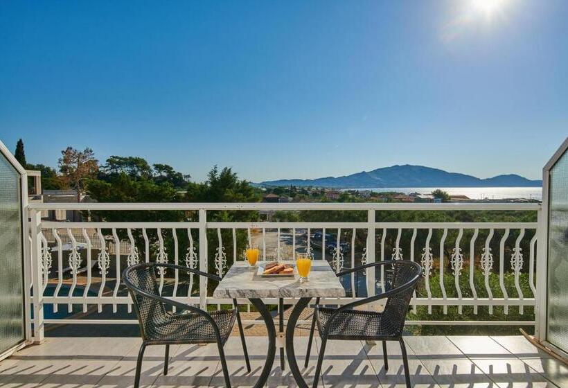 اتاق استاندارد با چشمانداز دریا, Armonia Hotel By Zante Plaza