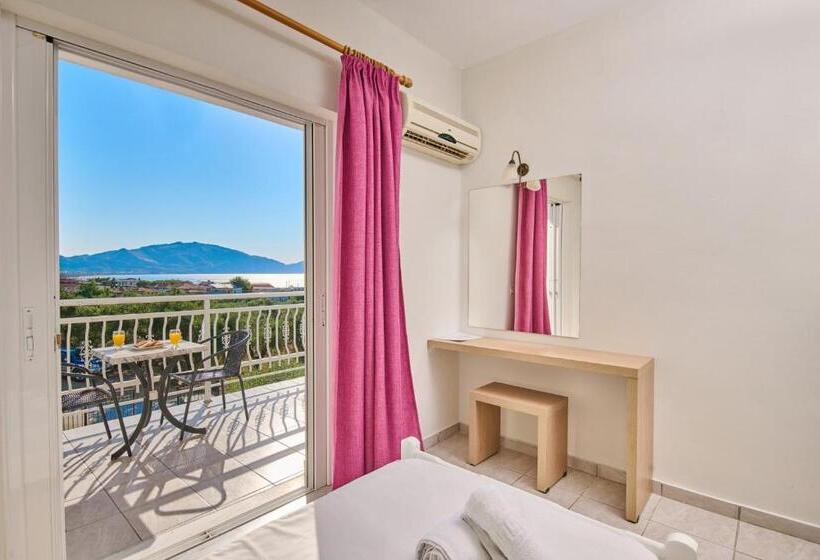 Номер Стандарт Вид на Море, Armonia Hotel By Zante Plaza