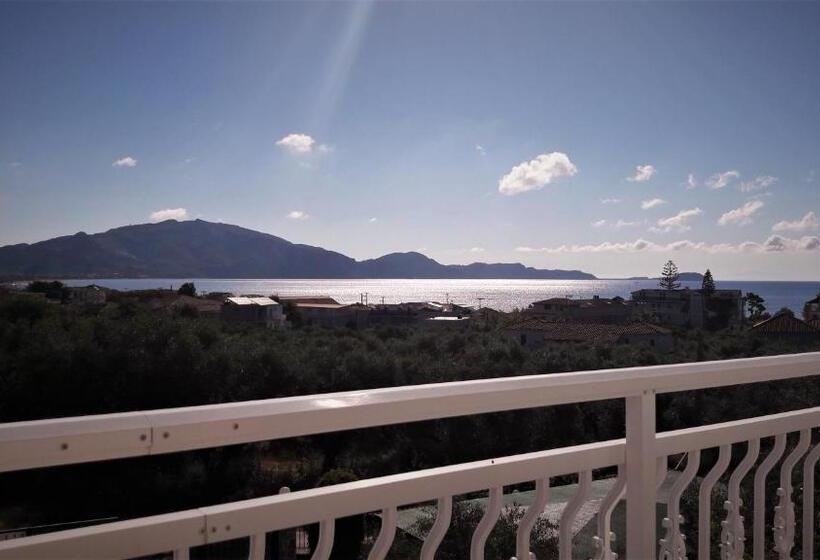 Triple Room Sea View, Armonia Hotel By Zante Plaza