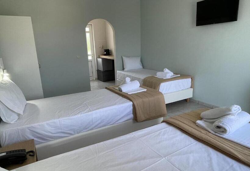 Triple Room Sea View, Armonia Hotel By Zante Plaza
