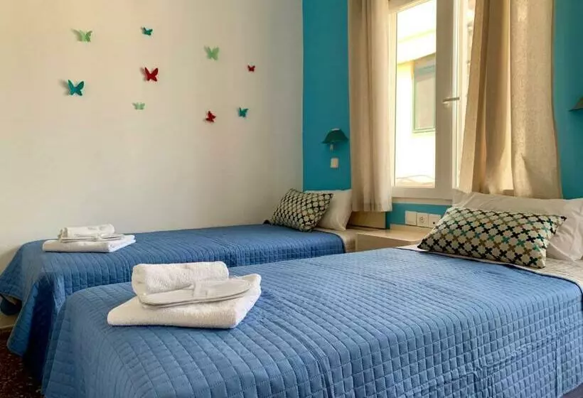 Chambre Standard, Mirtos