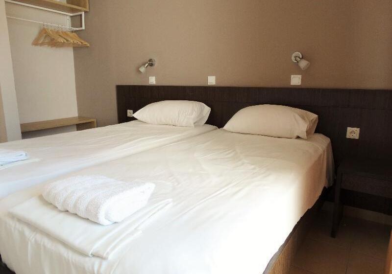 带2个卧室的公寓, Oasis Beach Club