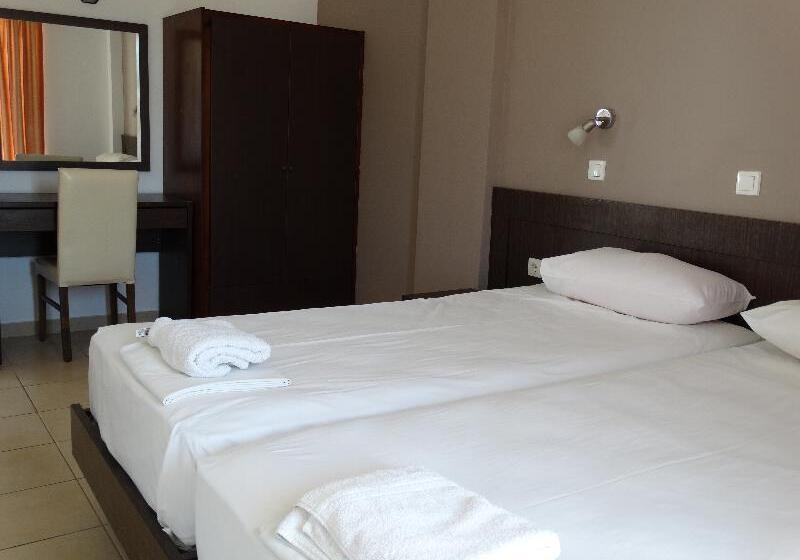 带2个卧室的公寓, Oasis Beach Club