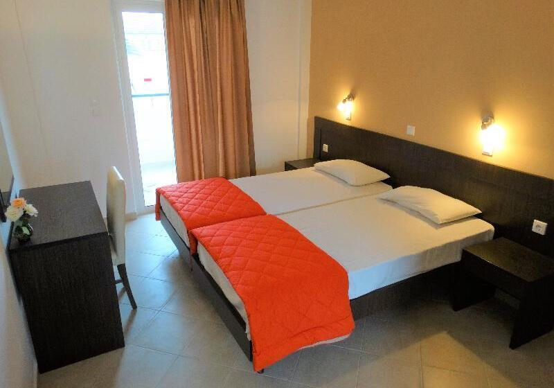 带2个卧室的公寓, Oasis Beach Club