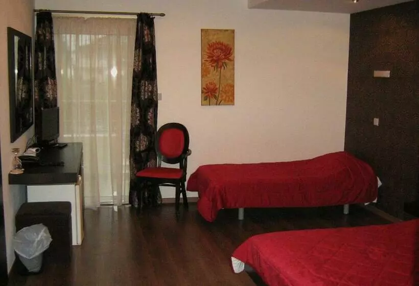 スタンダード４人部屋, Selefkos Palace