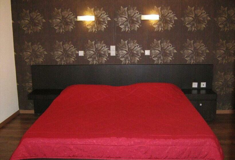 غرفة قياسية, Selefkos Palace