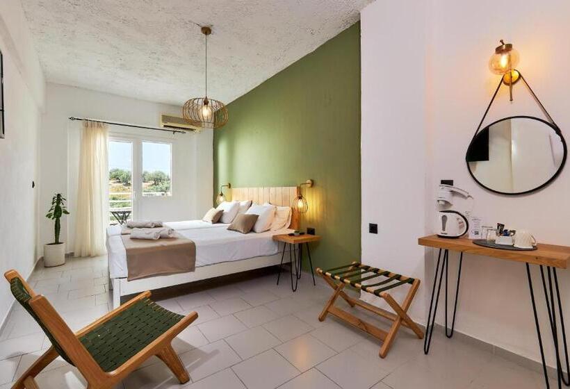 Номер Superior, Charm Hotel, Hersonissos