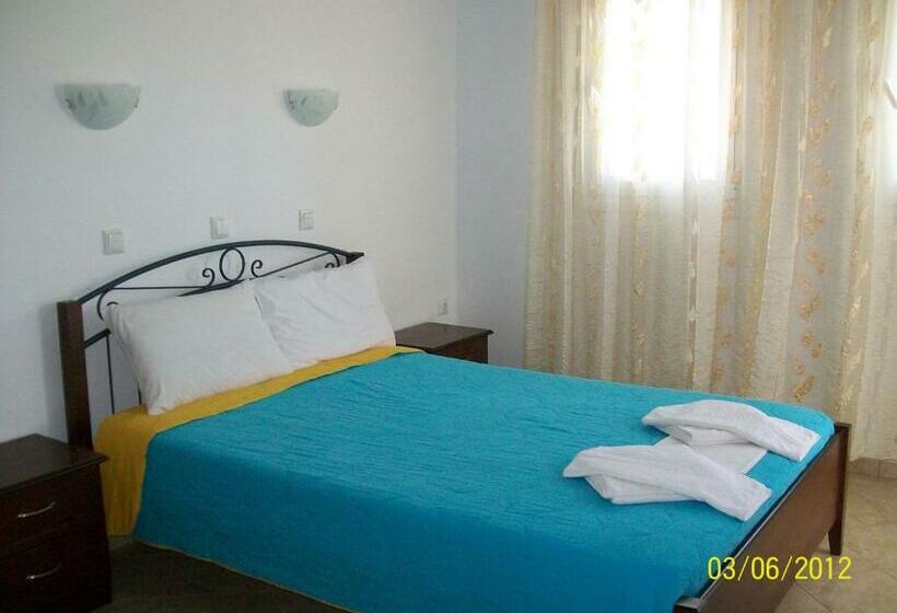 חדר סטנדרט יחיד, Spiros